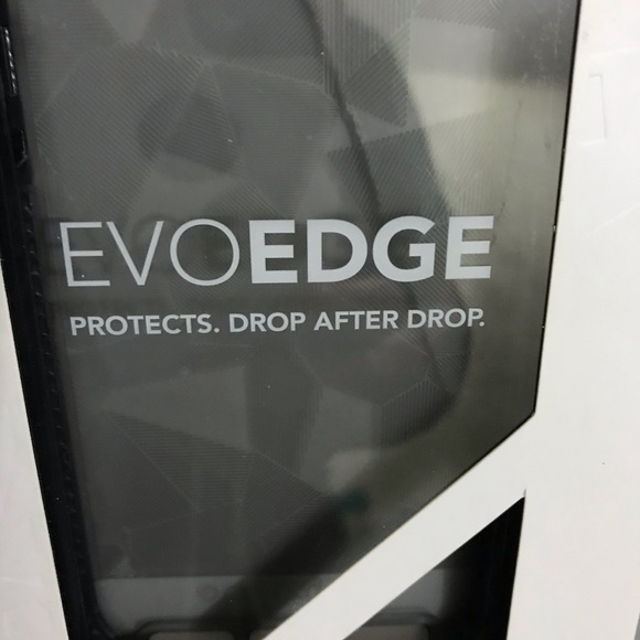 EVOEDGE IPhone 7/8 Flex Shock Drop Protector Case - Picture 4 of 8